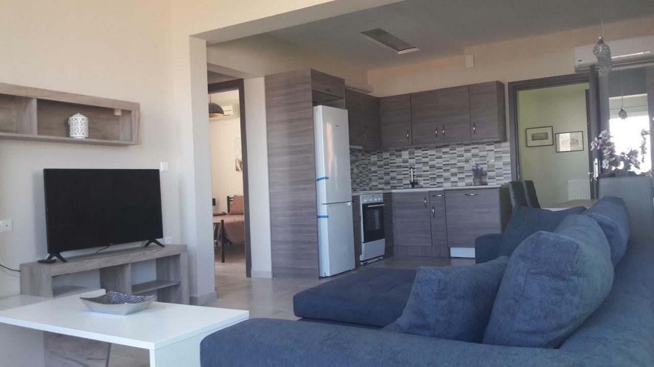 Aggeliki Apartments Náuplia Exterior foto